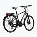 Pánsky trekingový bicykel KROSS Trans 7.0 Bg black/grey/gloss 3