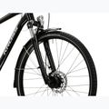 Pánsky trekingový bicykel KROSS Trans 7.0 Bg black/grey/gloss 5