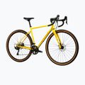 Gravelový bicykel KROSS Esker 4.0 yellow/orange/gloss 2