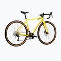 Gravelový bicykel KROSS Esker 4.0 yellow/orange/gloss 3