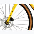 Gravelový bicykel KROSS Esker 4.0 yellow/orange/gloss 8