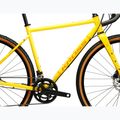 Gravelový bicykel KROSS Esker 4.0 yellow/orange/gloss 12