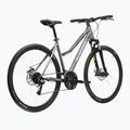 Dámsky mestský bicykel KROSS Move 2.0 In graphite/silver/gloss 3