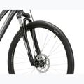 Dámsky mestský bicykel KROSS Move 2.0 In graphite/silver/gloss 5