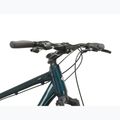 Mestský bicykel pánsky KROSS Move 2.0 turquoise/silver/gloss 4