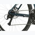 Mestský bicykel pánsky KROSS Move 2.0 turquoise/silver/gloss 8