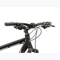 Mestský bicykel pánsky KROSS Move 1.0 black/silver/gloss 4