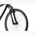 Mestský bicykel pánsky KROSS Move 1.0 black/silver/gloss 5