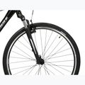 Mestský bicykel pánsky KROSS Move 1.0 black/silver/gloss 6