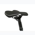 Mestský bicykel pánsky KROSS Move 1.0 black/silver/gloss 10