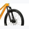 Detský bicykel KROSS Level Jr 4.0 orange/green/gloss 5