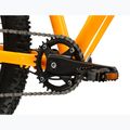 Detský bicykel KROSS Level Jr 4.0 orange/green/gloss 9