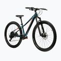 Juniorský bicykel KROSS Level Jr 5.0 turquoise/orange/gloss 2
