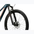 Juniorský bicykel KROSS Level Jr 5.0 turquoise/orange/gloss 5