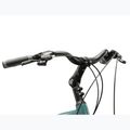 Pánsky trekingový bicykel KROSS Trans 3.0 green/silver/gloss 4