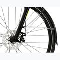 Pánsky trekingový bicykel KROSS Trans 3.0 green/silver/gloss 7