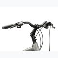 Pánsky trekingový bicykel KROSS Trans 3.0 silver/blue/gloss 4