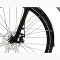 Pánsky trekingový bicykel KROSS Trans 3.0 silver/blue/gloss 7