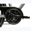 Pánsky trekingový bicykel KROSS Trans 3.0 silver/blue/gloss 10