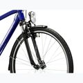 Pánsky trekingový bicykel KROSS Trans 1.0 navy blue/silver/gloss 5