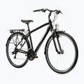 Pánsky trekingový bicykel KROSS Trans 1.0 black/silver/gloss 2