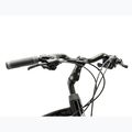 Pánsky trekingový bicykel KROSS Trans 1.0 black/silver/gloss 4