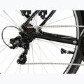 Pánsky trekingový bicykel KROSS Trans 1.0 black/silver/gloss 7