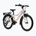 Detský bicykel KROSS Lea Mini 3.0 Eq W pink/pink/gloss 2