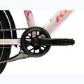 Detský bicykel KROSS Lea Mini 3.0 Eq W pink/pink/gloss 9