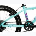 Detský bicykel KROSS Lea Mini 3.0 In marine/purple/gloss 10