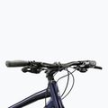 Krosový bicykel KROSS Evado 5.0 navy/silver/gloss 4
