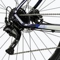 Krosový bicykel KROSS Evado 5.0 navy/silver/gloss 8