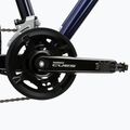 Krosový bicykel KROSS Evado 5.0 navy/silver/gloss 10