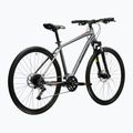 Krosový bicykel KROSS Evado 5.0 grey/black/gloss 3