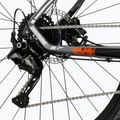 Krosový bicykel KROSS Evado 5.0 grey/black/gloss 7