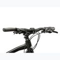 Krosový bicykel KROSS Evado 4.0 black/silver 4