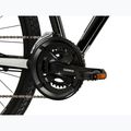 Krosový bicykel KROSS Evado 4.0 black/silver 9