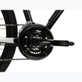 Krosový bicykel KROSS Evado 4.0 black/silver 10