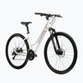Dámsky crossový bicykel KROSS Evado 4.0 In grey/navy/gloss 2