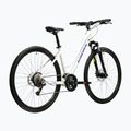 Dámsky crossový bicykel KROSS Evado 4.0 In grey/navy/gloss 3