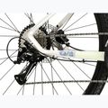 Dámsky crossový bicykel KROSS Evado 4.0 In grey/navy/gloss 8
