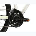 Dámsky crossový bicykel KROSS Evado 4.0 In grey/navy/gloss 9