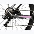 Dámsky crossový bicykel KROSS Evado 4.0 In grey/pink/gloss 8