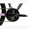 Dámsky crossový bicykel KROSS Evado 4.0 In grey/pink/gloss 10
