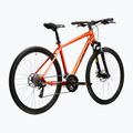 Krosový bicykel KROSS Evado 3.0 orange/black/gloss 3