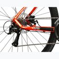 Krosový bicykel KROSS Evado 3.0 orange/black/gloss 8