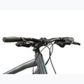 Krosový bicykel KROSS Evado 3.0 grey/teal/gloss 4