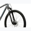 Krosový bicykel KROSS Evado 3.0 grey/teal/gloss 5