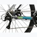 Krosový bicykel KROSS Evado 3.0 grey/teal/gloss 8