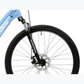 Dámsky crossový bicykel KROSS Evado 3.0 In blue/white/gloss 6